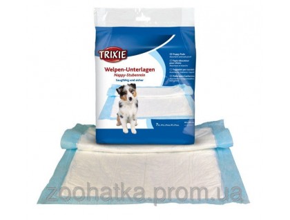 Trixie (Трикси) Nappy Puppy Pad Пеленки для собак 8 шт