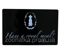 Trixie (Трикси) King of Dogs Table Set Коврик под миску для собак