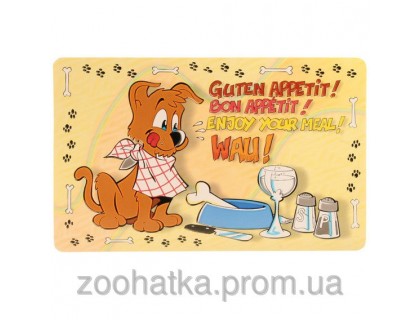 Trixie (Трикси) Place Mate Enjoy your meal Коврик под миску для собак