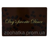 Trixie (Трикси) Place Mate Dog's favourite Diner Коврик под миску для собак