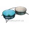 Trixie (Трикси) Eat on Feet Ceramic Bowl Set Набор мисок для собак на подставке 2 х 1000 мл