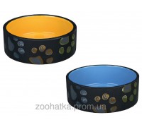 Trixie (Трикси) Jimmy Ceramic Bowl Миска для собак керамика 750 мл
