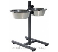 Trixie (Трикси) Dog Bar Стойка с мисками для собак 2 х 4500 мл