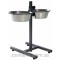 Trixie (Трикси) Dog Bar Стойка с мисками для собак 2 х 4500 мл