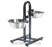 Trixie Dog Bar  Трикси Стойка с мисками для собак 2 х 2800 мл