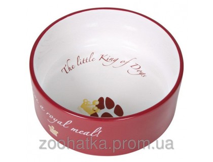 Trixie (Трикси) King of Dogs Ceramic Bowl Миска для собак керамика 250 мл