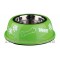 Trixie (Трикси) Stainless Steel Bowl with Plastic Holder Миска из нержавеющей стали для собак 450 мл