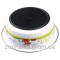 Trixie (Трикси) Stainless Steel Bowl with Plastic Coating Миска из нержавеющей стали для собак 875 мл