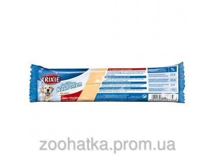 Trixie (Трикси) Filled Chews Milk Лакомство для собак крупных пород молоко 45 г