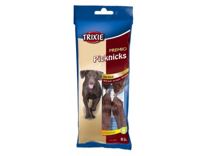 Trixie Premio Picknicks Beef (Трикси Премио Пикник) Лакомство для собак сосиски говядина