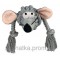 Trixie (Трикси) Mouse Мягкая игрушка для собак Мышка