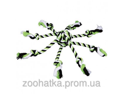 Trixie (Трикси) Denta Fun Rope Toy Игрушка для собак