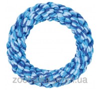 Trixie (Трикси) Denta Fun Rope Ring Игрушка для собак канатное кольцо