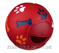 Trixie (Трикси) Snack Ball Игрушка кормушка для собак мяч 11 см