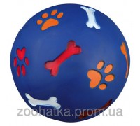 Trixie (Трикси) Snack Ball Игрушка кормушка для собак мяч 7 см