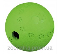 Trixie (Трикси) Snack Ball Игрушка кормушка для собак мяч 6 см
