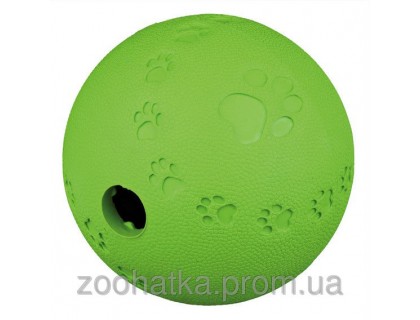 Trixie (Трикси) Snack Ball Игрушка кормушка для собак мяч 6 см