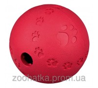 Trixie (Трикси) Snack Ball Игрушка кормушка для собак мяч 7 см