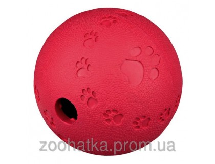 Trixie (Трикси) Snack Ball Игрушка кормушка для собак мяч 7 см