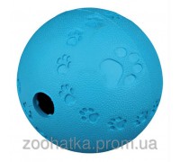 Trixie (Трикси) Snack Ball Игрушка кормушка для собак мяч 9 см