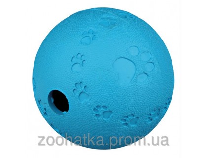 Trixie (Трикси) Snack Ball Игрушка кормушка для собак мяч 9 см