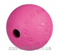 Trixie (Трикси) Snack Ball Игрушка кормушка для собак мяч 11 см
