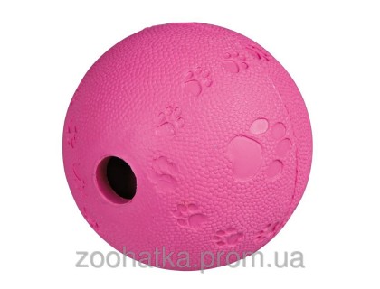 Trixie (Трикси) Snack Ball Игрушка кормушка для собак мяч 11 см