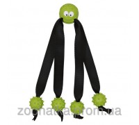 Trixie (Трикси) Ball with Strap Legs and Hedgehog Balls Игрушка для собак Мяч Паук