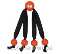 Trixie (Трикси) Ball with Strap Legs and Hedgehog Balls Игрушка для собак Мяч Паук