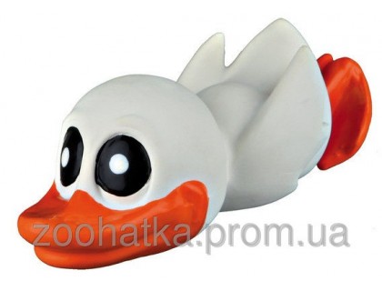 Trixie (Трикси) Duck Игрушка для собак Утка из латекса