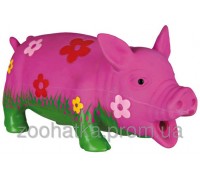 Trixie (Трикси) Pig Игрушка для собак Свинка из латекса