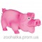 Trixie (Трикси) Bristle Pig Игрушка для собак Свинка со щетиной из латекса