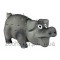 Trixie (Трикси) Bristle Pig Игрушка для собак Свинка со щетиной из латекса
