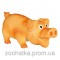 Trixie (Трикси) Bristle Pig Игрушка для собак Свинка со щетиной из латекса