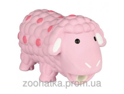 Trixie (Трикси) Sheep Игрушка для собак Овца из латекса