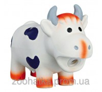 Trixie (Трикси) Cow Игрушка для собак Корова из латекса
