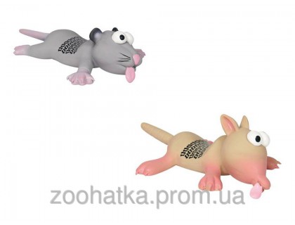Trixie (Трикси) Rat or Mouse Игрушка для собак Крыса или Мышь из латекса