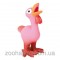 Trixie (Трикси) Assortment Hens Игрушка для собак Цыпленок из латекса 4 шт
