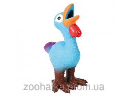 Trixie (Трикси) Assortment Hens Игрушка для собак Цыпленок из латекса 4 шт