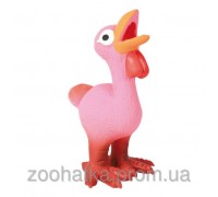 Trixie (Трикси) Assortment Hens Игрушка для собак Цыпленок из латекса 4 шт