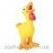 Trixie (Трикси) Assortment Hens Игрушка для собак Цыпленок из латекса 4 шт