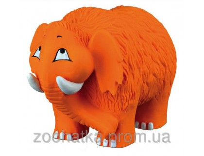 Trixie (Трикси) Mammoth Игрушка для собак Мамонт из латекса