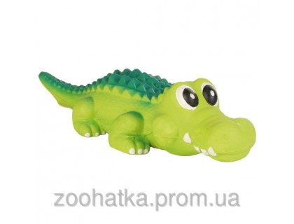 Trixie (Трикси) Crocodile Игрушка для собак Крокодильчик из латекса