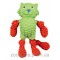 Trixie (Трикси) Cat Игрушка для собак Кот из латекса и плюша