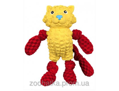 Trixie (Трикси) Cat Игрушка для собак Кот из латекса и плюша