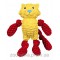 Trixie (Трикси) Cat Игрушка для собак Кот из латекса и плюша