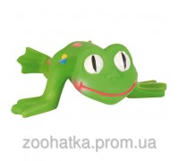 Trixie (Трикси) Frog Игрушка для собак Лягушка из латекса