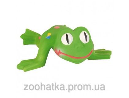 Trixie (Трикси) Frog Игрушка для собак Лягушка из латекса