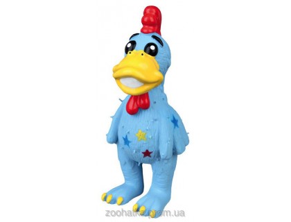 Trixie (Трикси) Rooster Игрушка для собак Петух из латекса