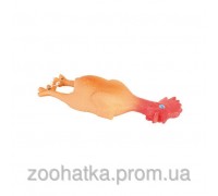 Trixie (Трикси) Chicken Игрушка для собак Цыпленок из латекса